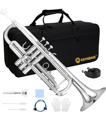 Amazon.co.jp: Jean Paul Student Trumpet with Case : 楽器・音響機器