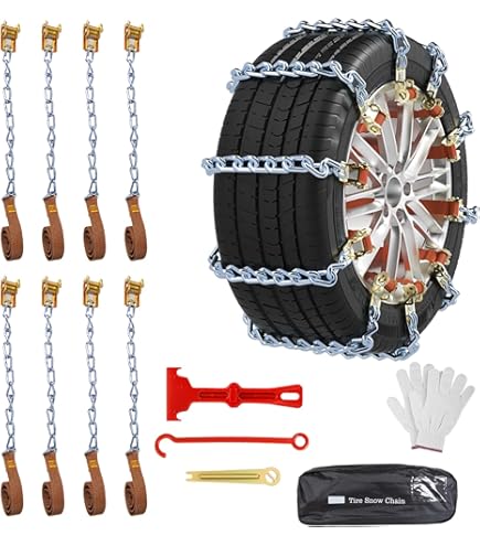 Amazon.co.jp: ・・ ネットギア ジラーレ タイヤチェーン GN08
