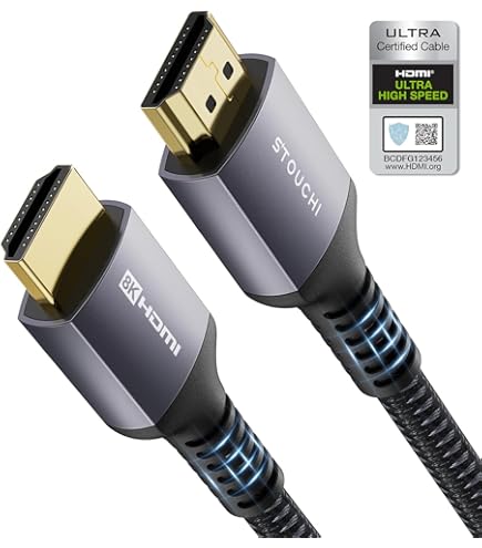 InLine® DisplayPort 2.1 Câble AOC Actif UHBR 13.5 10K/8K/4K