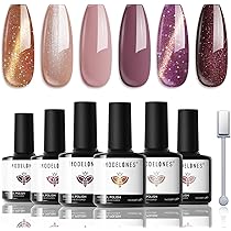 Amazon | Modelones カラージェル ジェルネイル 36色セット