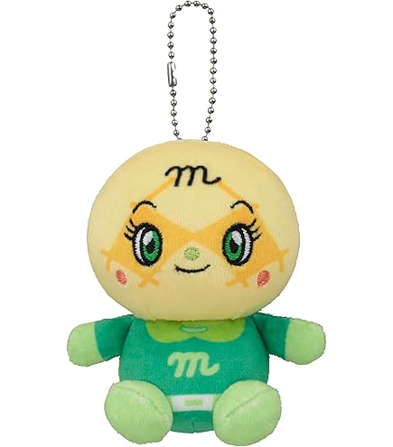 Amazon.co.jp: アンパンマン ふわりんスマイルぬいぐるみM