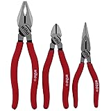 Wiha 32698 Pliers and Cutter Set, 3 Piece by Wiha
