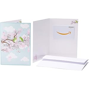 Amazonギフト券(グリーティングカードタイプ)
