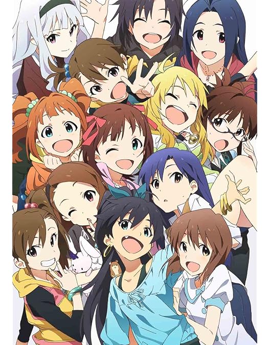 Amazon.co.jp: アイドルマスター 1 【通常版】 [DVD] : 中村繪里子