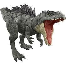 Amazon.co.jp: マテル ジュラシックワールド(JURASSIC WORLD) かみつき