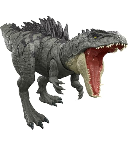 Amazon.co.jp: Nanmu 本心楠改 零集可動シリーズ アロサウルス
