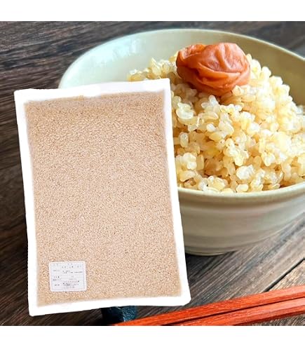 Amazon.co.jp: 【玄米】山形県産 つや姫（令和7年産）2kg : 食品・飲料