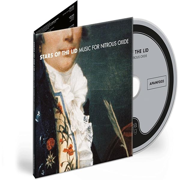 Amazon.co.jp: Stars of the Lid & Their Refinement of the