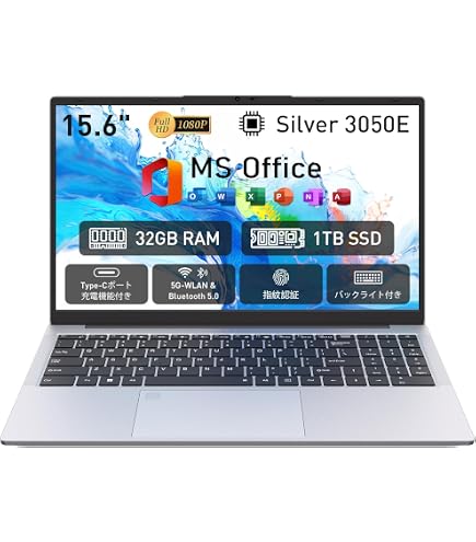 Amazon.co.jp: 【整備済み品】 ノートパソコン dynabook B65/HU 15.6