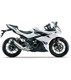 Amazon | Bruce & Shark(ブルース・サメ) gsx250r カウル 適用Suzuki