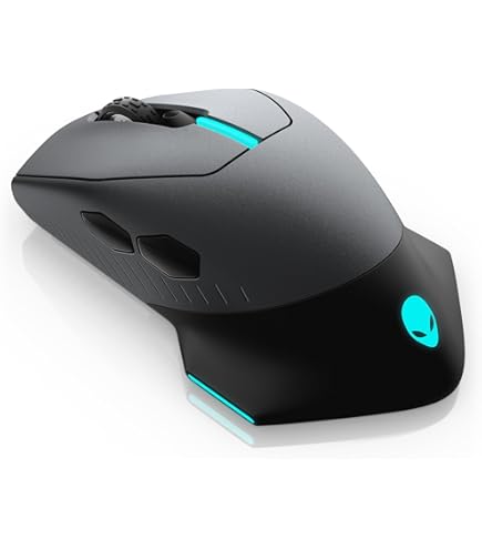 Alienware マウス　ジャンク品 Amazon.co.jp: Alienware 510M 有線ゲーム用マウス - AW510M