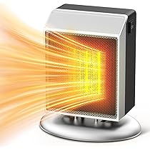 【2025全新モデル】セラミックヒーター 大風量 電気ファンヒーター 1500W 2025全新モデル】セラミックヒーター 大風量 電気ファンヒーター