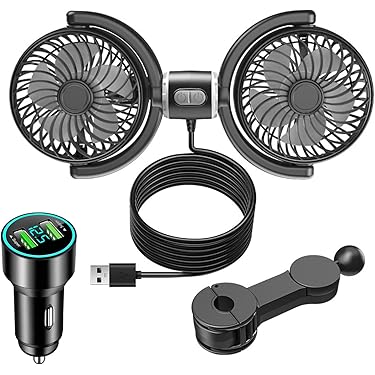 Amazon.co.jp 売れ筋ランキング: 車用電動ファン の中で最も人気
