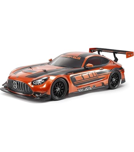Amazon.co.jp: タミヤ (TAMIYA) 1/10 電動RCカーシリーズ No.752