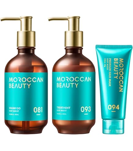 限定　モロッカンビューティー　ハイドロリペア　シャンプー　トリートメント　4箱 Amazon | モロッカンビューティ ハイドロリペア シャンプー ヘア