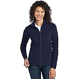 Port Authority Ladies Microfleece Jacket. L223