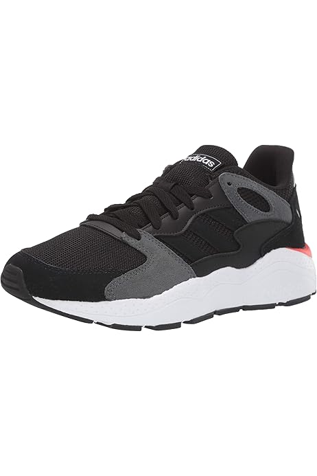 adidas Men's Chaos Sneaker, Black/Grey, 8 M US : Amazon.sg: Fashion