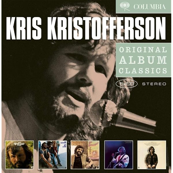 Amazon.co.jp: Kristofferson: ミュージック
