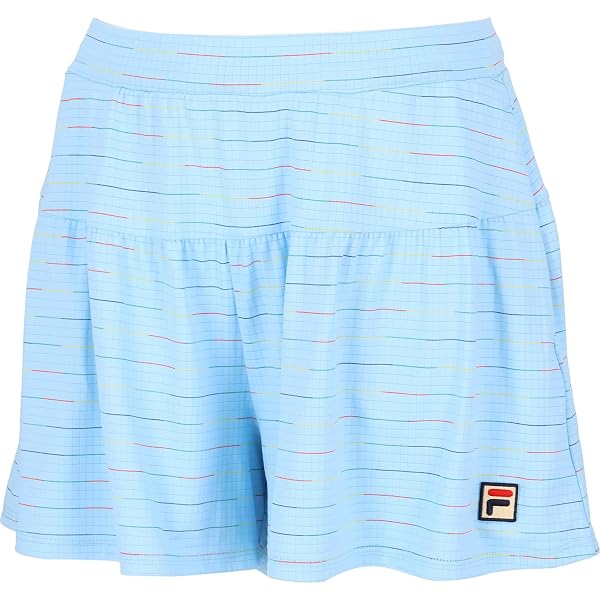 Amazon | FILA TENNIS(フィラ テニス) ショートパンツ キュロット