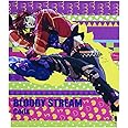 BLOODY STREAM (「ジョジョの奇妙な冒険」オープニングテーマ2)