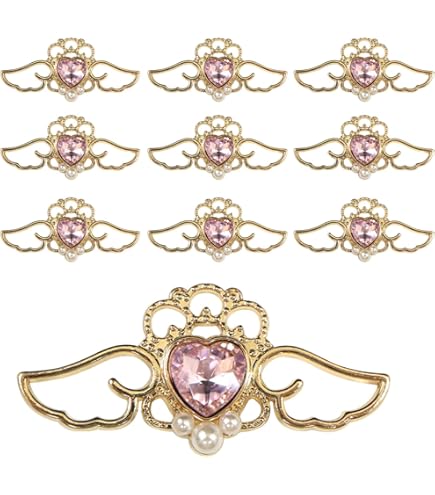 Amazon | キラリ手芸部 No.3946手芸用ビジュー パーツ ソーオン