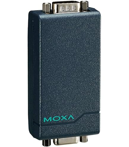 Amazon.co.jp: MOXA 電源供給式RS-232C - RS-422/485コンバータ