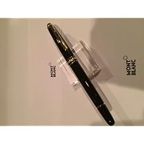 Amazon | Montblanc Meisterstuck 75th記念特別限定版ローラー 