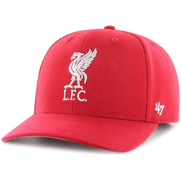 Amazon | 47 Brand スナップバック キャップ - FC Liverpool Amazon | 47 Brand スナップバック キャップ - FC Liverpool