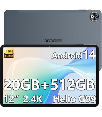 タブレット　アンドロイド　30GB 256GB 2TB拡張　大容量　高性能 Amazon.co.jp: DOOGEE T30S アンドロイド タブレット 11インチ