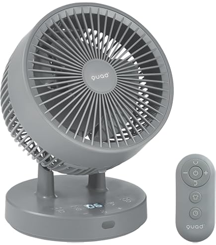 Amazon.co.jp: サーキュレーター DUOAIR DC グレージュウッド