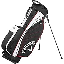 Amazon | キャロウェイ(Callaway) キャディバッグ STN CHEV BLK