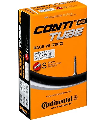 Amazon | 2本セット コンチネンタル Continental Race26(650C) 仏式