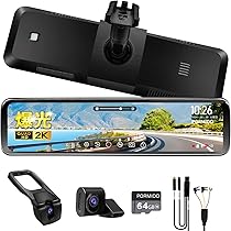 【開封・未使用】PORMIDO 自動輝度調整付 PRD81C ドライブレコーダー Amazon.co.jp: 【公式】PORMIDOAUTOミラー型ドライブレコーダー