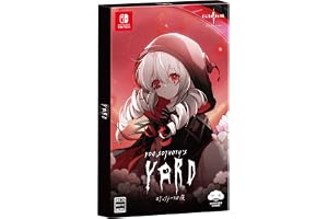 ヨグ＝ソトースの庭　初回限定版【同梱物】レトロ・ルームキーホルダー & キャラクターフレームカード - Switch