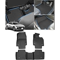 Amazon | Cartist 新型クラウン クロスオーバー 35系 に適用 フロア