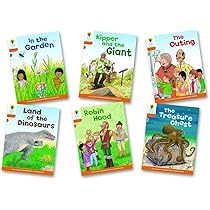 ORT oxford reading tree 126冊 +おまけ ORT oxford reading tree 126冊 +おまけ