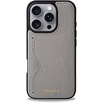 Amazon.co.jp: COGURE コグレ iPhone16Pro ケース 本革