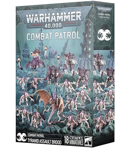 Mua Warhammer Games Workshop 40,000 - Combat Patrol: Orks (2024-10th Edition) Trên Amazon Anh