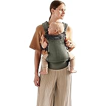 Amazon.co.jp: ベビービョルン 抱っこひも 0カ月~36カ月まで メッシュ