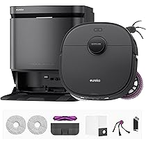 【新品未開封】 EUREKAロボット掃除機 ユーリカ J12Ultra強力吸引 Amazon | EUREKA（ユーリカ） J12Ultra ロボット掃除機 5000pa