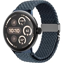 Google Pixel Watch ピクセルウォッチ Fitbit と Google AI のランニング インサイトを搭載した Google