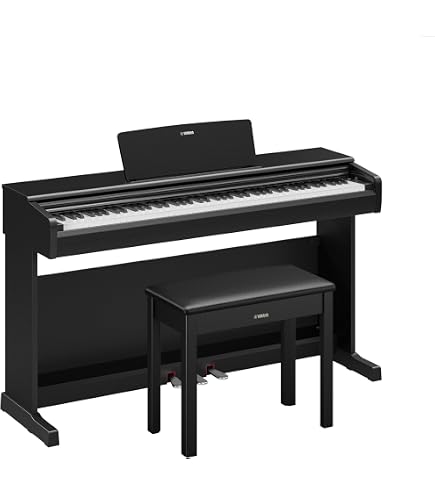 Amazon | ヤマハ YAMAHA 電子ピアノ 88鍵盤 YDP-145 ARIUS アリウス