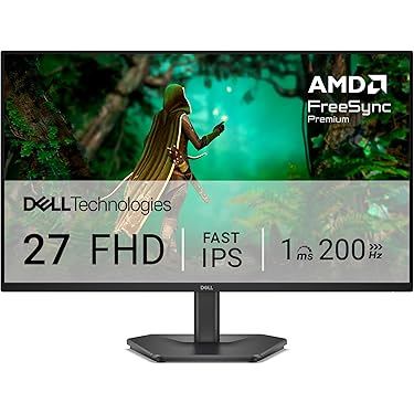 Dell SE2725HG 27インチ ゲーミングモニター 71aP06xZMxL._AC_UL375_SR375,