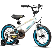 Amazon.co.jp: 【Glerc】NuNu子ども用自転車 男の子BMXスタイル