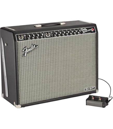 Amazon.co.jp: Fender フェンダー ギターアンプ 68 CUSTOM TWIN REVERB