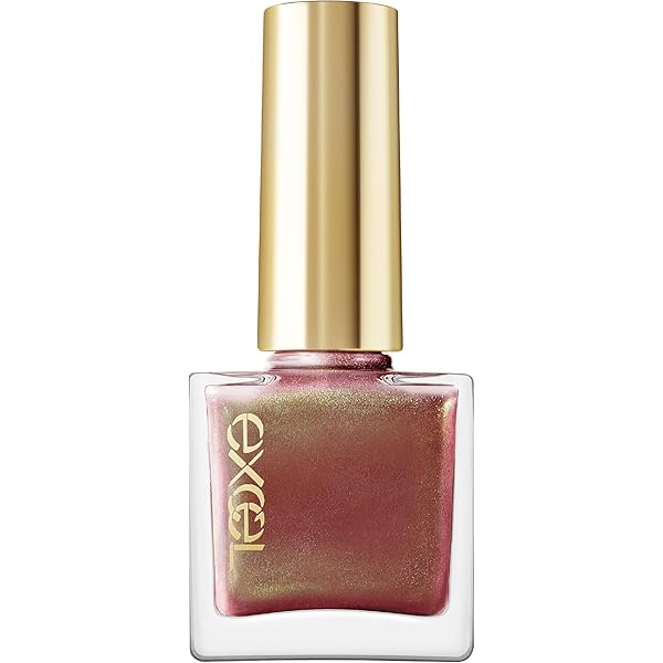 Amazon | excel(エクセル) ネイルポリッシュ N NL41（あまい夢