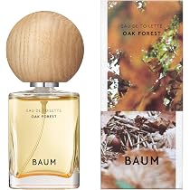 Amazon.co.jp: BAUM(バウム) オードトワレ オーク フォレスト 60mL