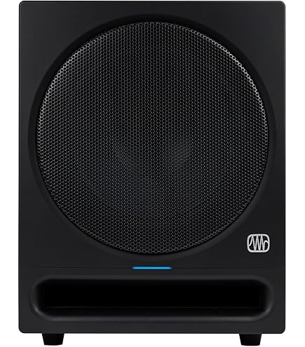 Amazon | PreSonus Eris Studio 8 8インチ 2ウェイアクティブスタジオ