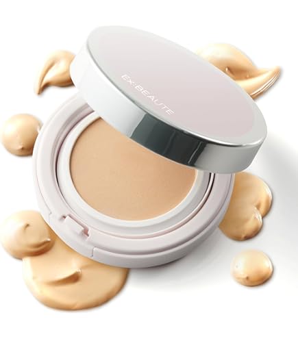 Amazon | EX:BEAUTE エクスボーテ ビジョンファンデーション モイスト