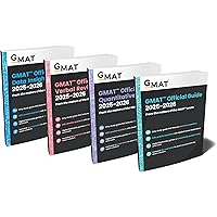 GMAT Official Guide 2023-2024, Focus Edition: Includes Book